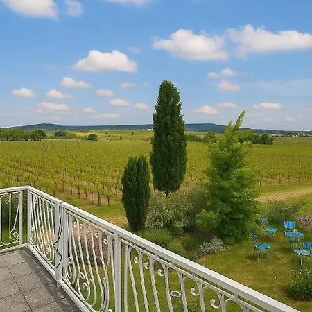 Am Weinberg Mit Garten Grosszuegig Luxurioes *
