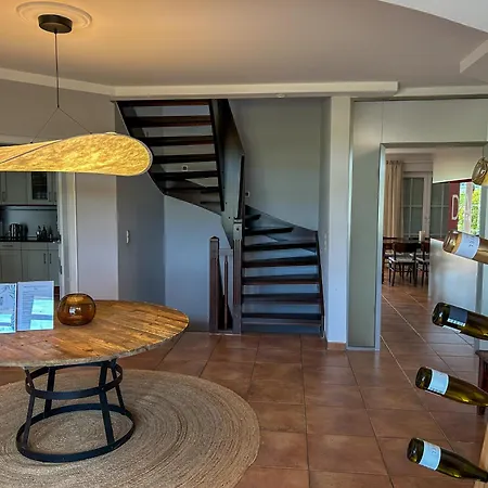 Villa Am Weinberg Mit Garten Grosszuegig Und Exklusiv Вилла Гайзенхайм