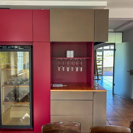 Villa Am Weinberg Mit Garten Grosszuegig Und Exklusiv * Гайзенхайм