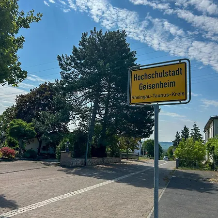 Villa Am Weinberg Mit Garten Grosszuegig Und Exklusiv * Гайзенхайм